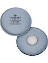 Particulate filter FS-ZI28 P2 R with activated arbon