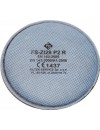 Particulate filter FS-ZI28 P2 R with activated arbon