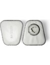 Particulate filter P2 OXYLINE T-BM P2 R with activated carbon