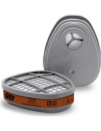 OXYPRO X701 A1 gas filter