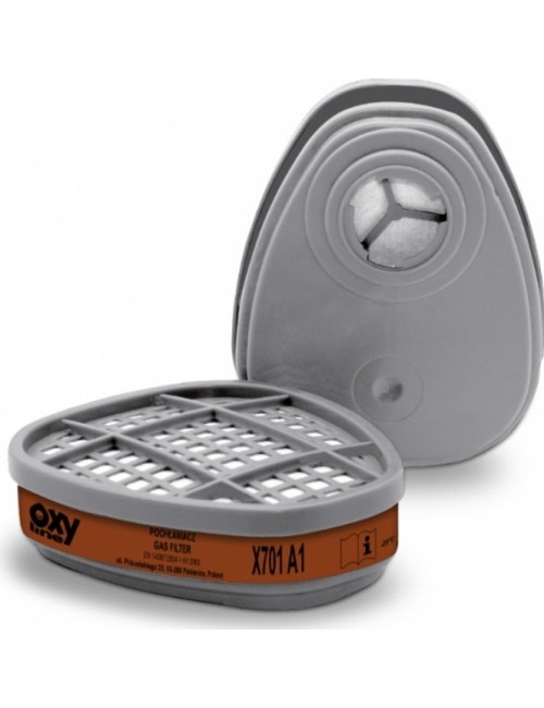 OXYPRO X701 A1 gas filter