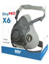 OXYPRO X6 reusable mask