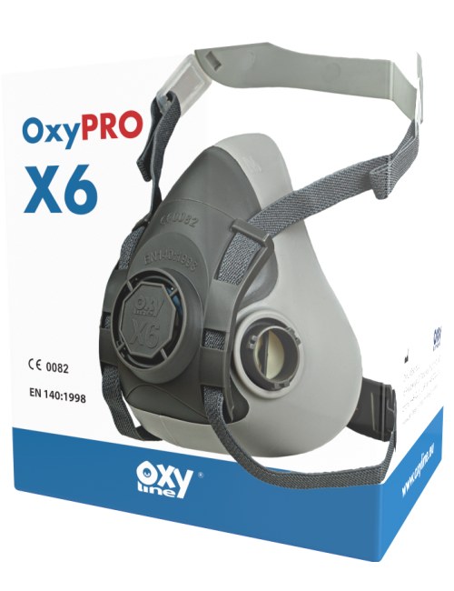 OXYPRO X6 reusable mask