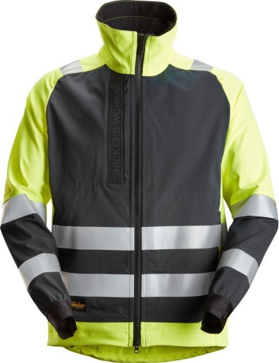 Snickers 1539 men's softshell jacket
