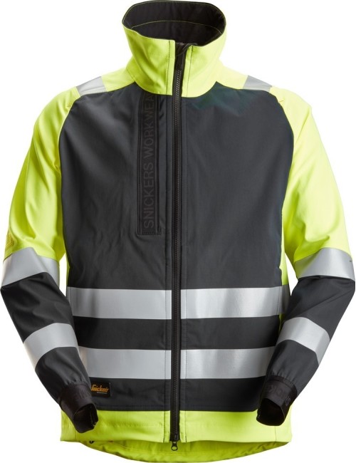 Snickers 1539 men's softshell jacket