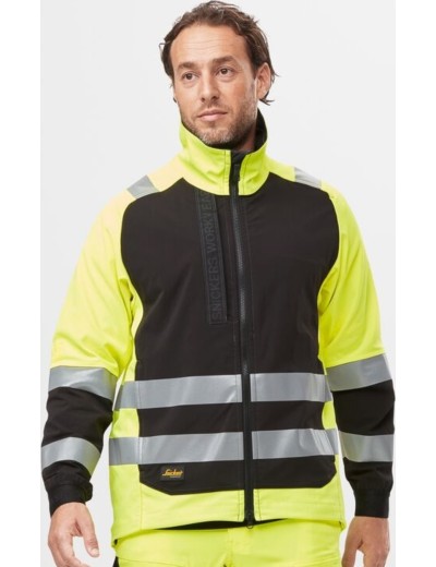 Snickers 1539 men's softshell jacket