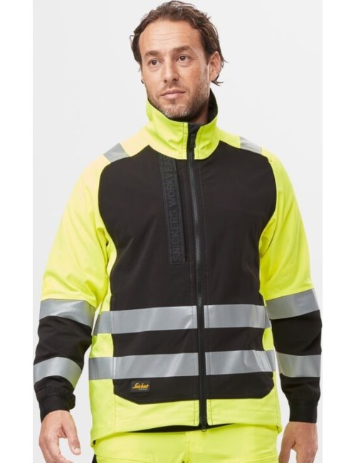 Snickers 1539 men's softshell jacket