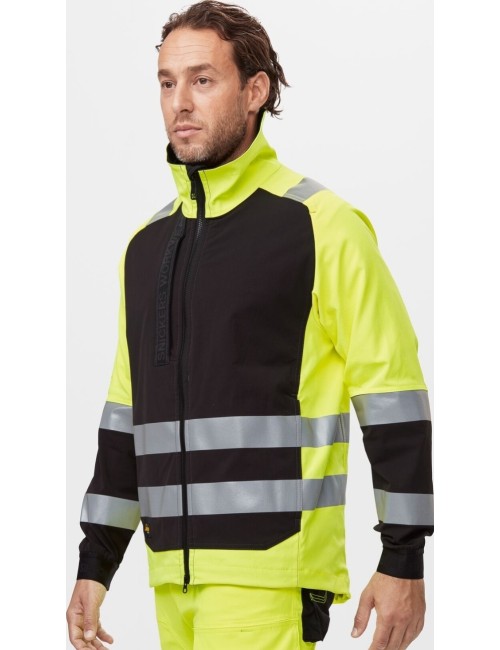 Snickers 1539 men's softshell jacket
