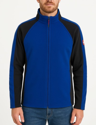 Working fleece Engelbert Strauss e.s. Dryplexx | BalticWorkwear.com