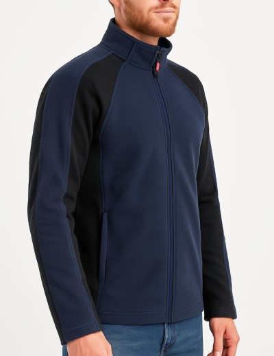 Working fleece Engelbert Strauss e.s. Dryplexx | BalticWorkwear.com