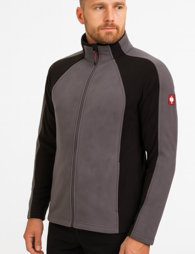 Working fleece Engelbert Strauss e.s. Dryplexx | BalticWorkwear.com