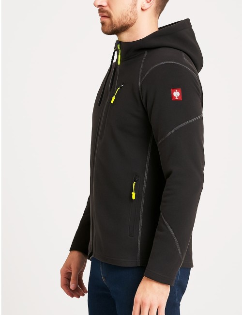 Working fleece Engelbert Strauss e.s. Motion 2020 | BalticWorkwear.com