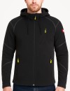 Working fleece Engelbert Strauss e.s. Motion 2020 | BalticWorkwear.com