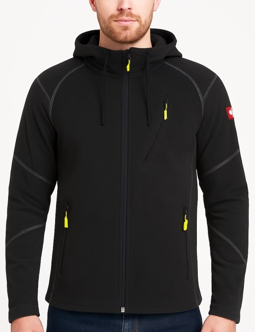 Working fleece Engelbert Strauss e.s. Motion 2020 | BalticWorkwear.com