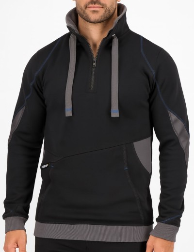 Dassy Stellar work sweatshirt | BalticWorkwear.com