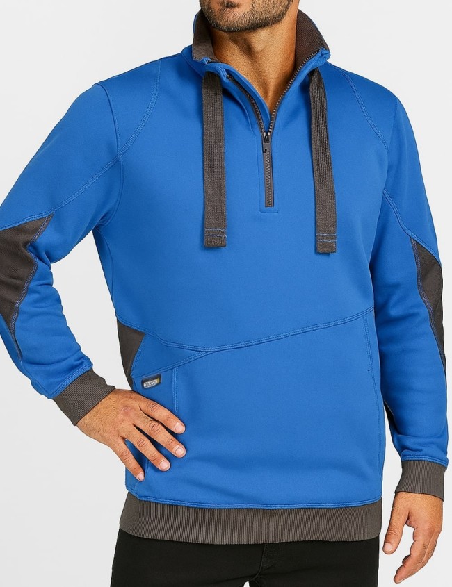 Dassy Stellar work sweatshirt | BalticWorkwear.com