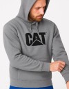 CAT Trademark Hooded logo hoodie