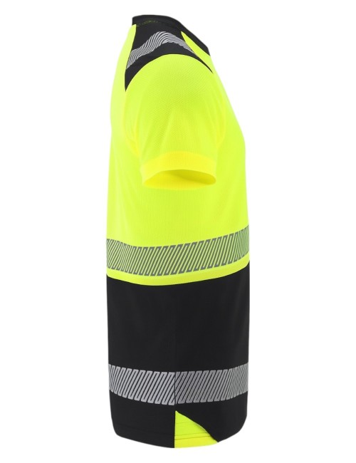 Men's hi vis work shirt TS-Y