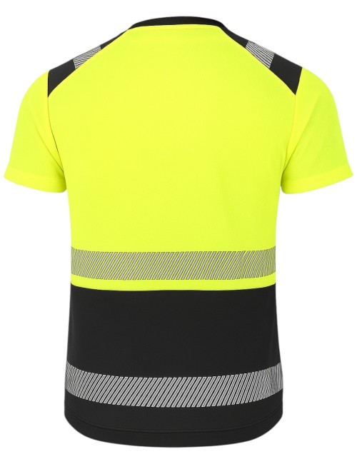 Men's hi vis work shirt TS-Y