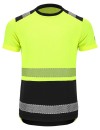Men's hi vis work shirt TS-Y