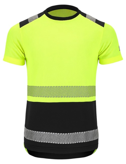 Men's hi vis work shirt TS-Y