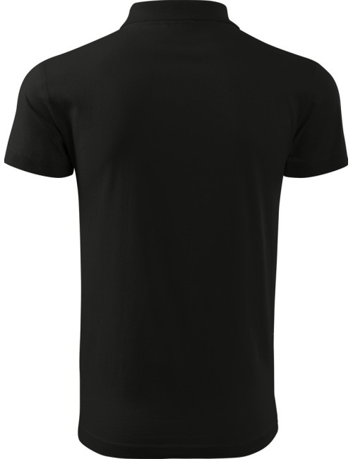 Malfini 202 single jersey polo shirt