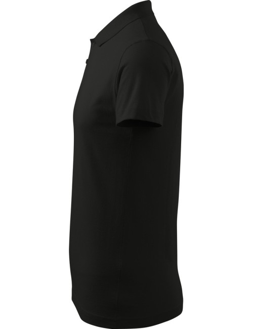 Malfini 202 single jersey polo shirt