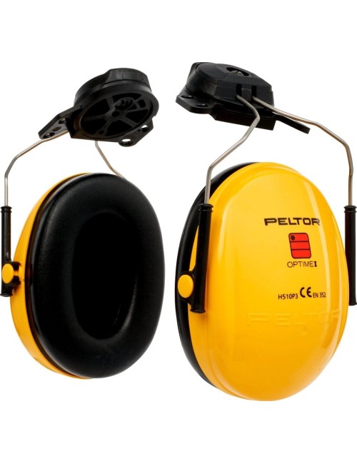 Peltor Optime I H510P3 Earmuff for helmet