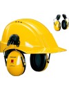 Peltor Optime I H510P3 Earmuff for helmet