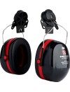 Peltor Optime III H540P3 earmuffs for helmet