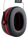 Peltor Optime III H540P3 earmuffs for helmet
