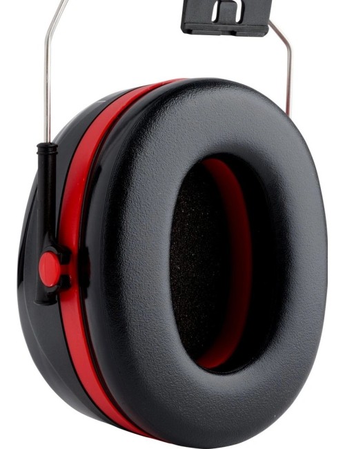Peltor Optime III H540P3 earmuffs for helmet