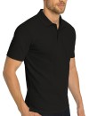 Malfini 202 single jersey polo shirt