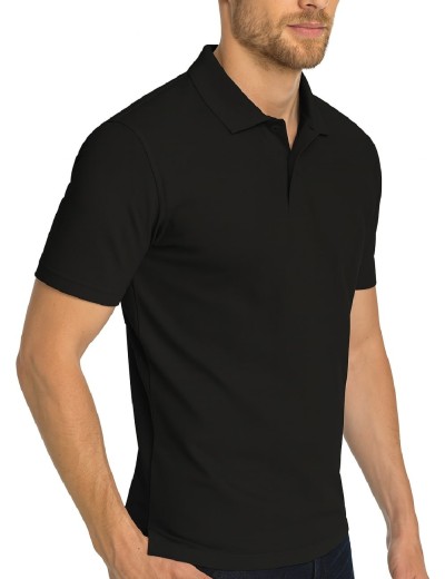 Malfini 202 single jersey polo shirt