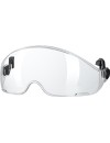 F-4001 Integrated safety visor for Sallet helmet