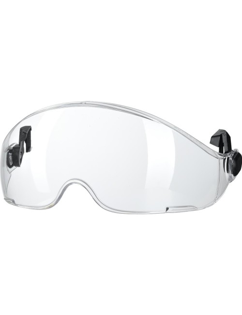 F-4001 Integrated safety visor for Sallet helmet