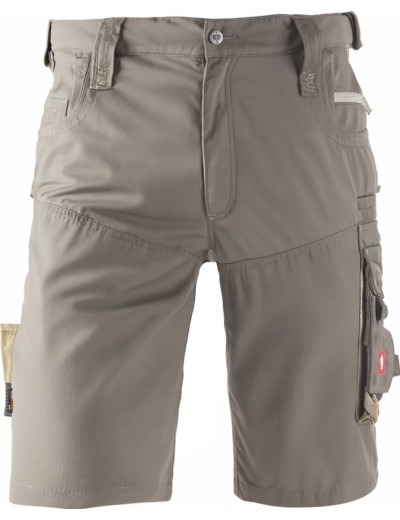 Engelbert Strauss Motion Summer work shorts | Balticworkwear.com
