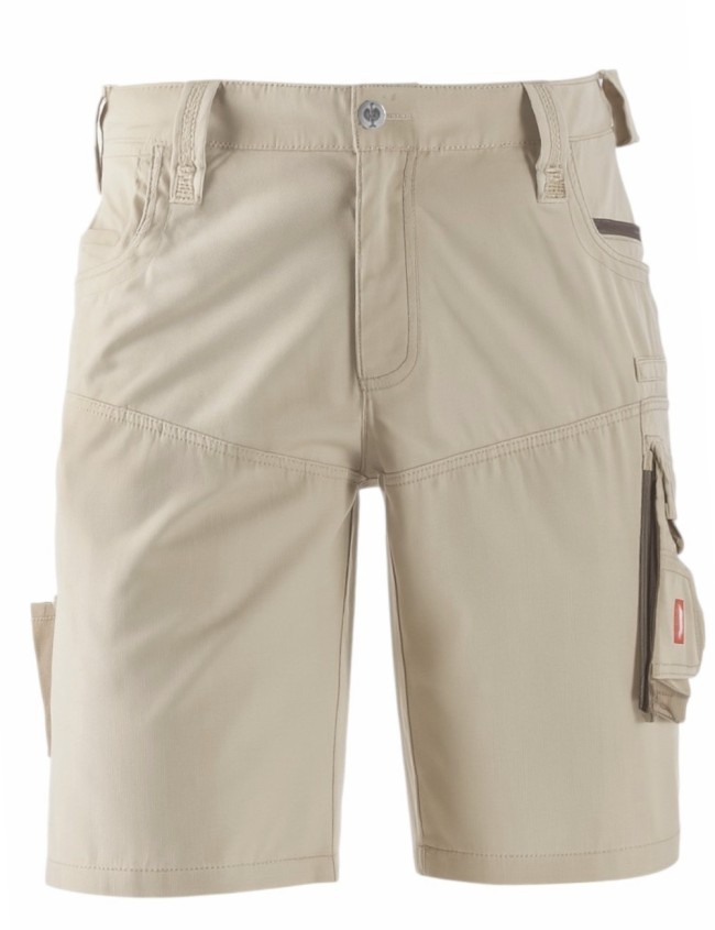 Engelbert Strauss Motion Summer work shorts | Balticworkwear.com