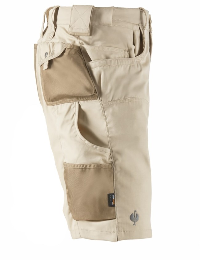 Engelbert Strauss Motion Summer work shorts | Balticworkwear.com