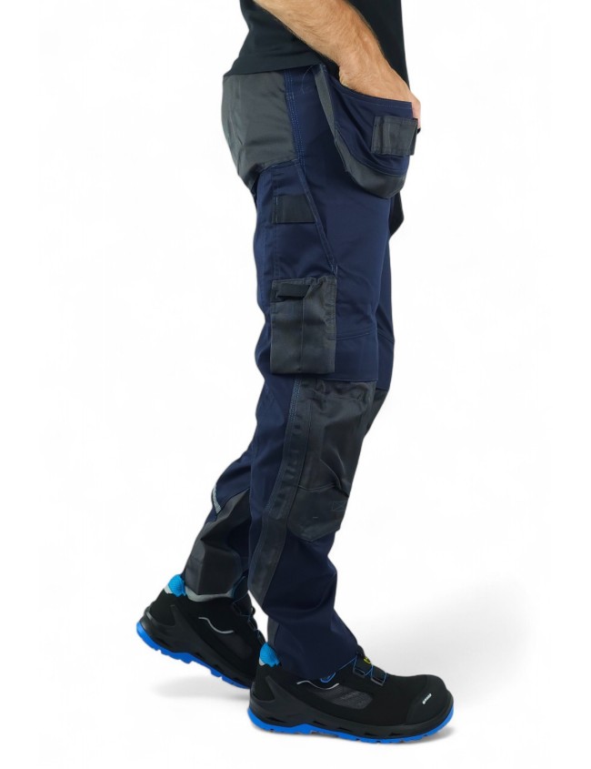 Spodnie robocze Dassy Magnetic | BalticWorkwear.com