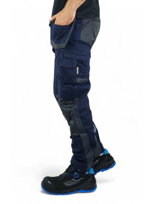 Spodnie robocze Dassy Magnetic | BalticWorkwear.com