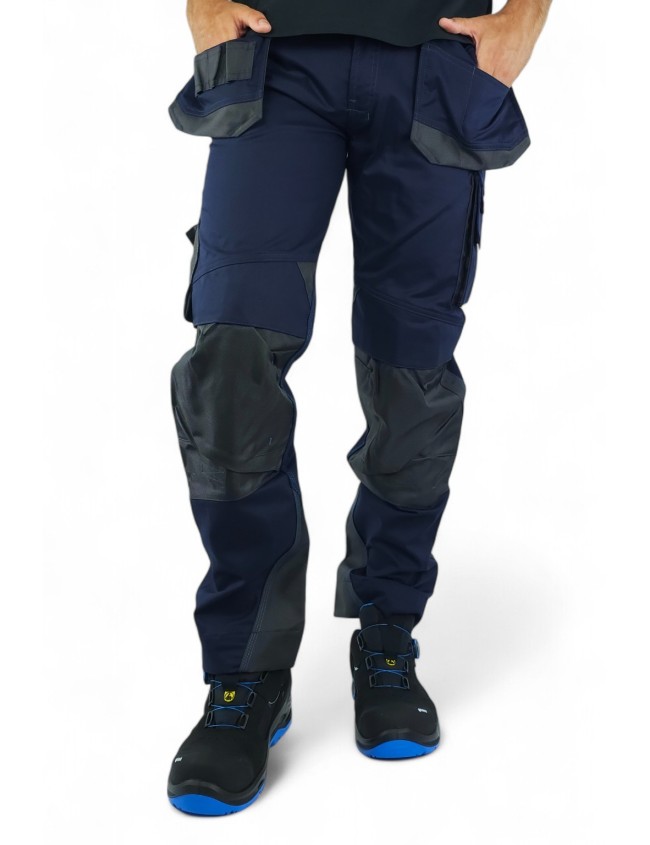 Spodnie robocze Dassy Magnetic | BalticWorkwear.com