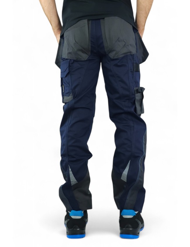 Spodnie robocze Dassy Magnetic | BalticWorkwear.com