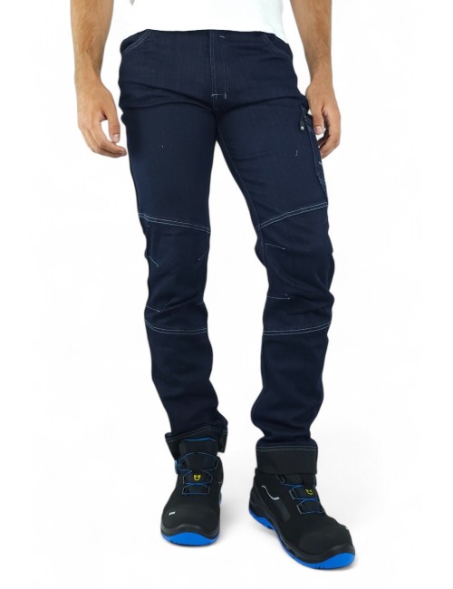 Dassy Osaka stretch work trousers | BalticWorkwear.com