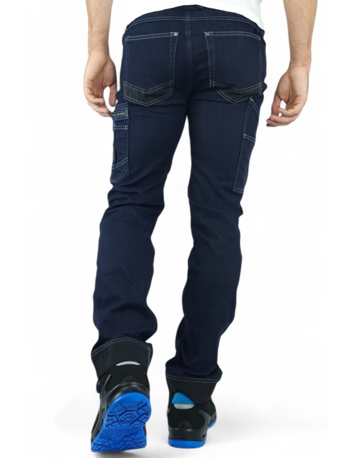 Dassy Osaka stretch work trousers | BalticWorkwear.com