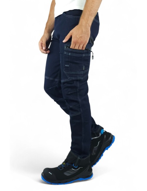 Dassy Osaka stretch work trousers | BalticWorkwear.com
