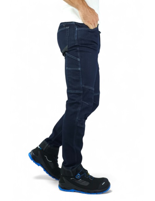 Dassy Osaka stretch work trousers | BalticWorkwear.com