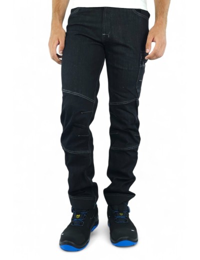 Dassy Osaka stretch work trousers | BalticWorkwear.com