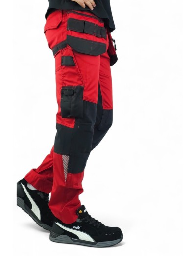 Dassy Flux work trousers | BalticWorkwear.com