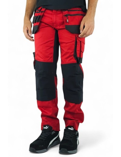 Dassy Flux work trousers | BalticWorkwear.com